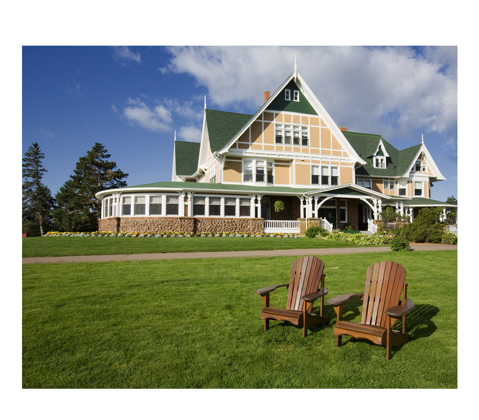 Dalvay By The Sea: Hotel and Cottages in Prince Edward Island