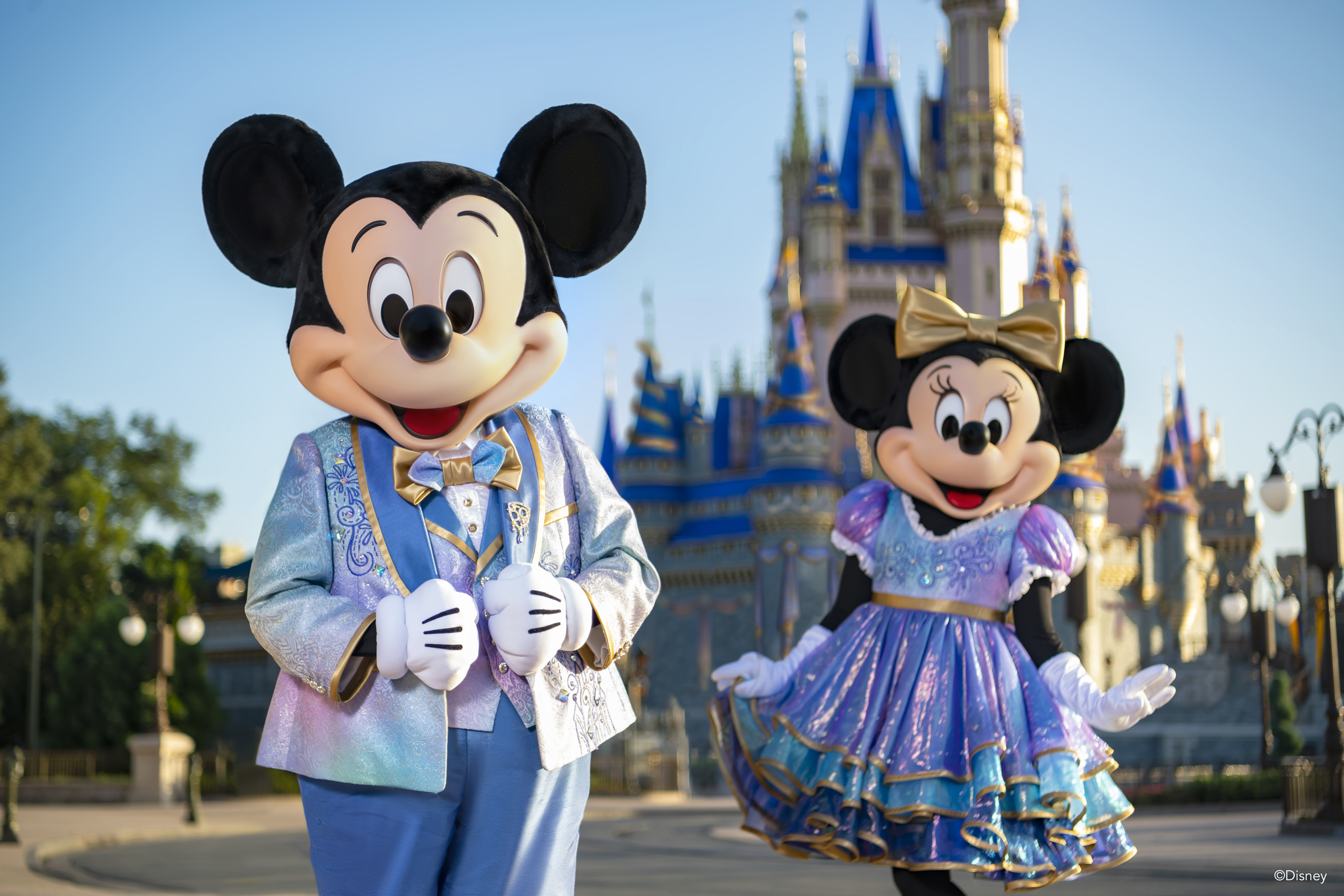 Disney vacation package