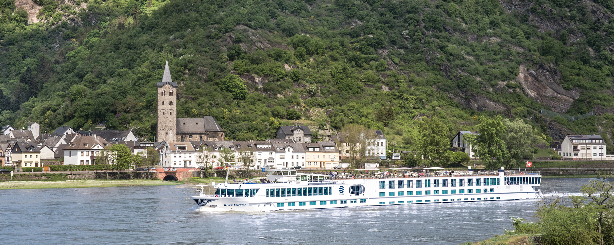 Image of a AmaWaterways River Cruise