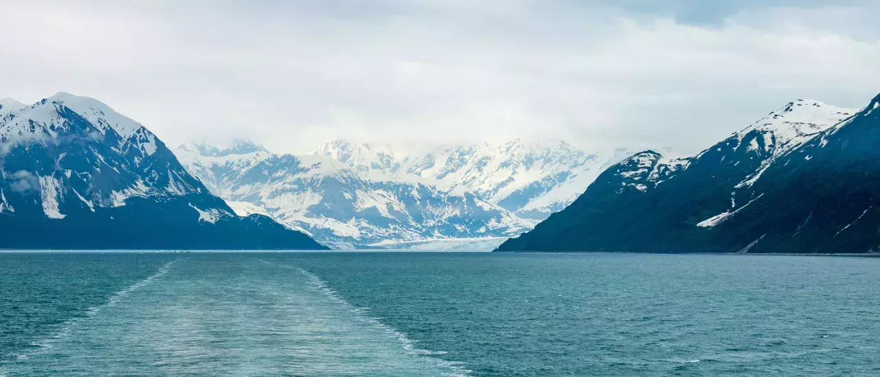 Alaskan Cruises Hero