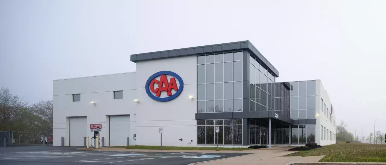 CAA Building