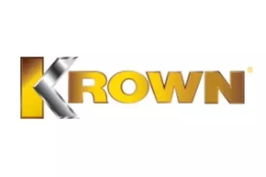 Krown rust logo