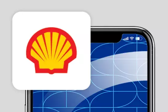 Shell App Image