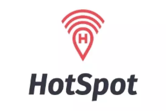 Hot Spot Parking Logo Hot Spot Parking Logo