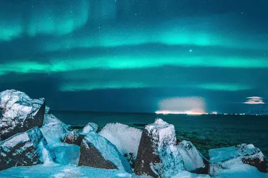 Northern Lights in Iceland