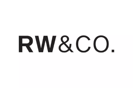 RW&CO. logo