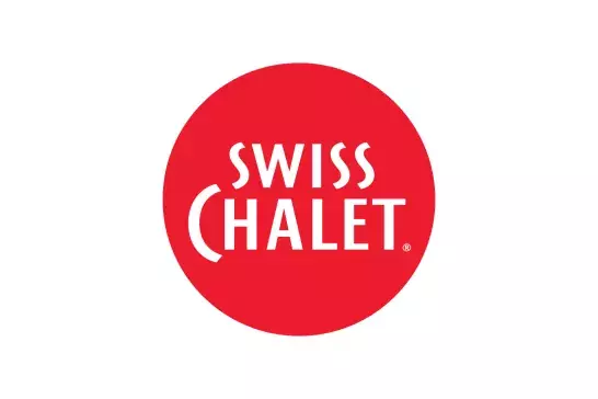 swiss chalet logo