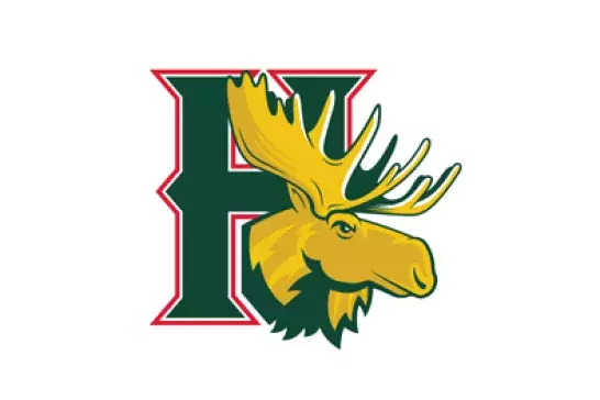 Mooseheads Hockey Logo