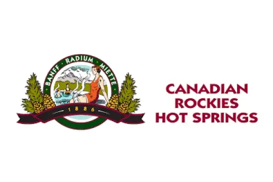 Canadian Rockies Hot Springs logo