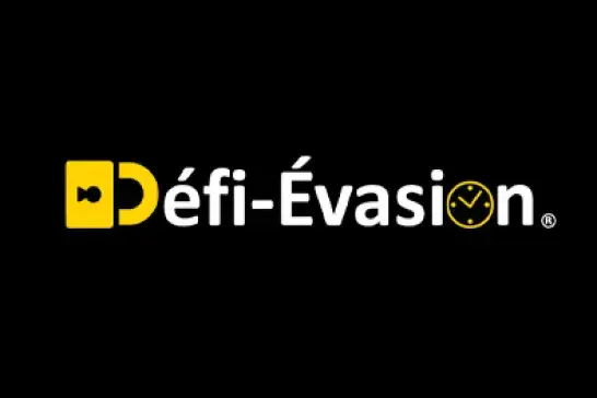 Défi-Évasion lgo