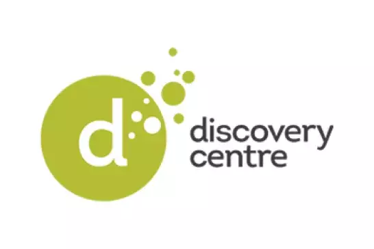 Discovery Centre logo