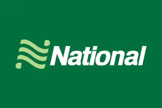 National logo