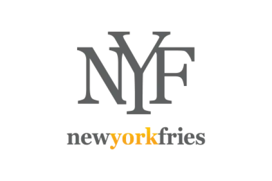 New York Fries Logo