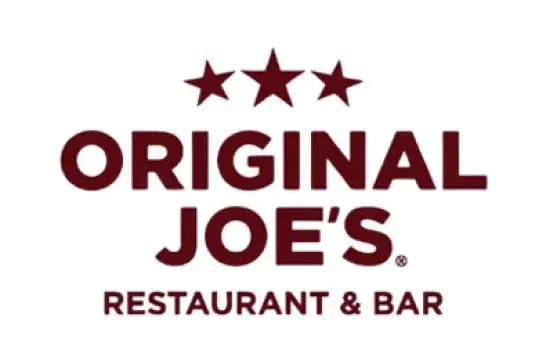 Original Joe's logo