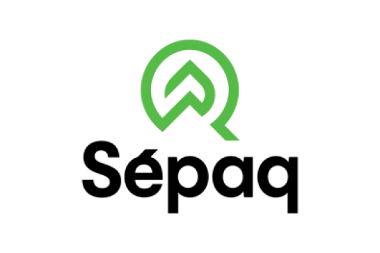 Aquarium de Québec logo