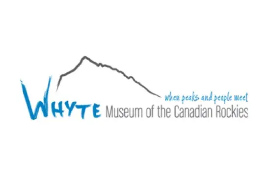 Whyte Museum of the Canadian Rockies logo