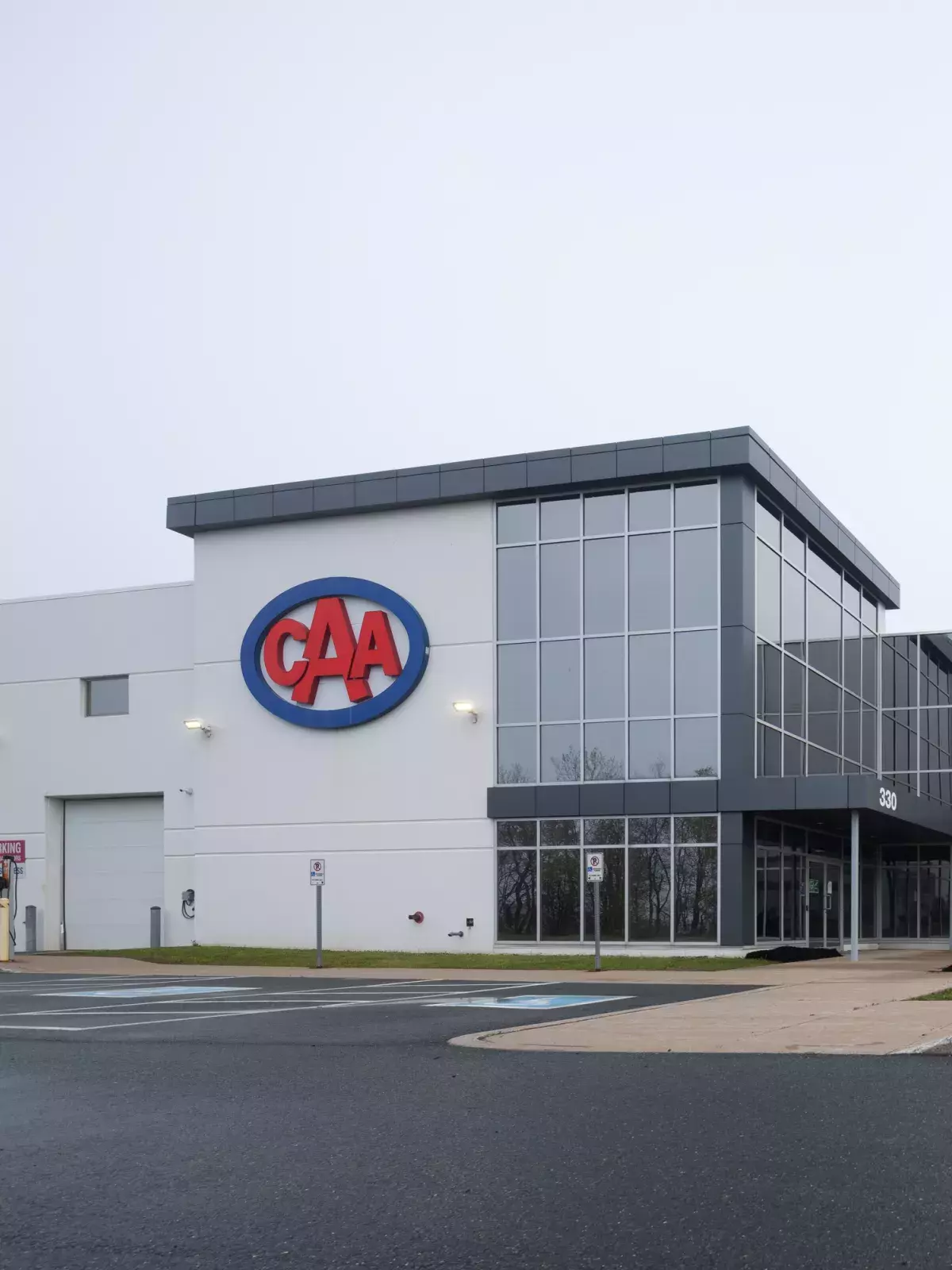 CAA Building