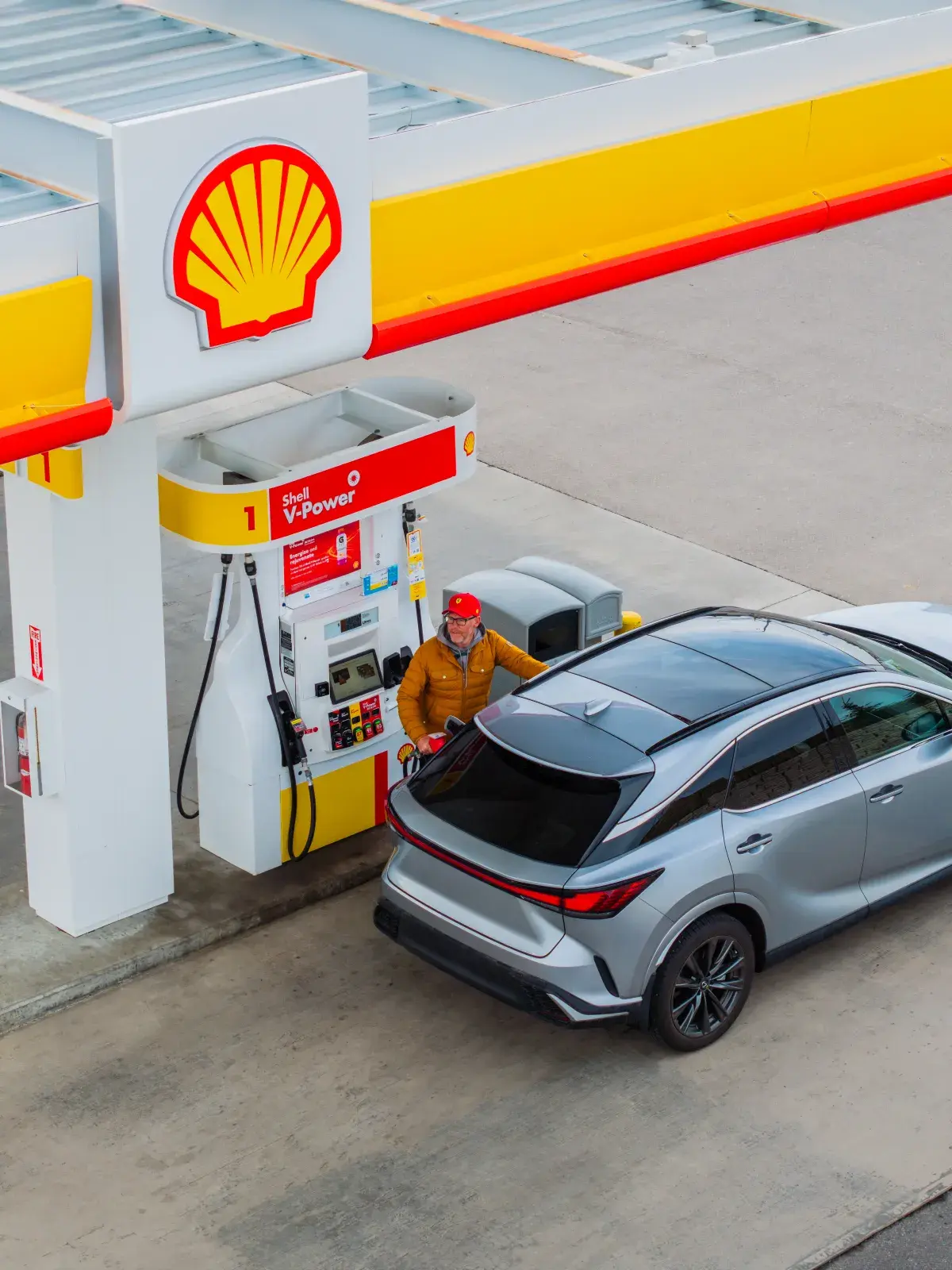 Save with every CAA card swipe at Shell and fuel your chance to win BIG!