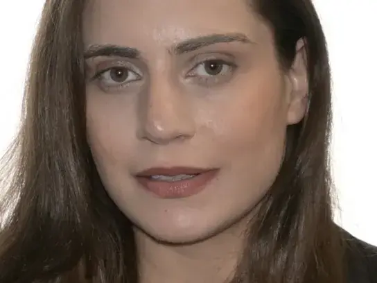 Insurance agent Vilisha Adhana