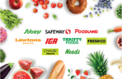 Sobeys, Safeway, FreshCo & IGA Gift Card