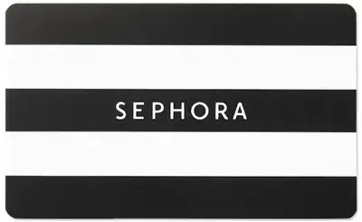 Sephora Gift Card