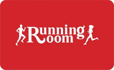 Running Room Gift Card