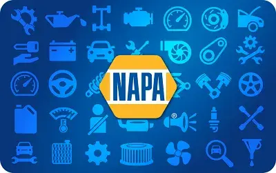NAPA Gift Card