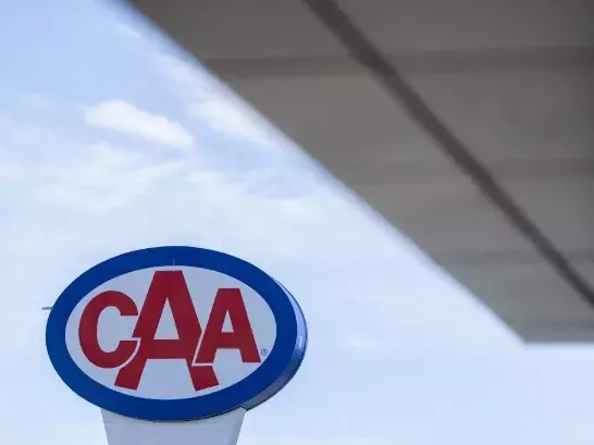 CAA logo