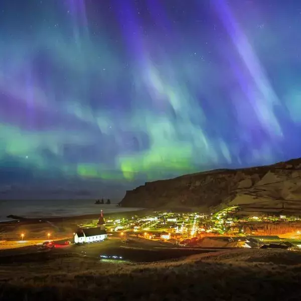 Iceland Northern Lights