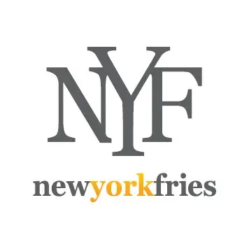 New York Fries Logo